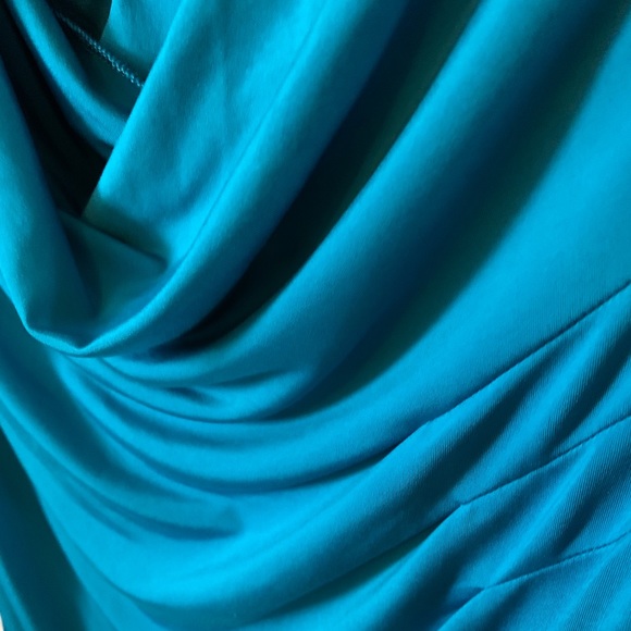 Blue blouse - Picture 3 of 3